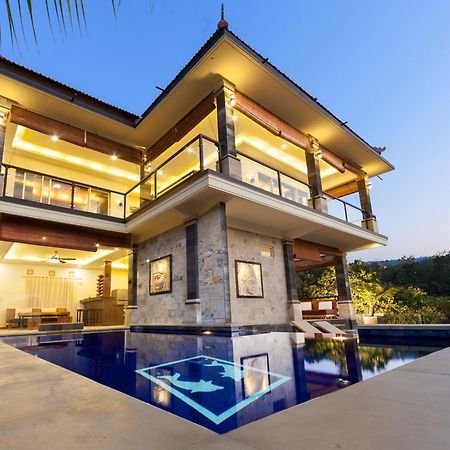 Winy-Villa Lovina Экстерьер фото