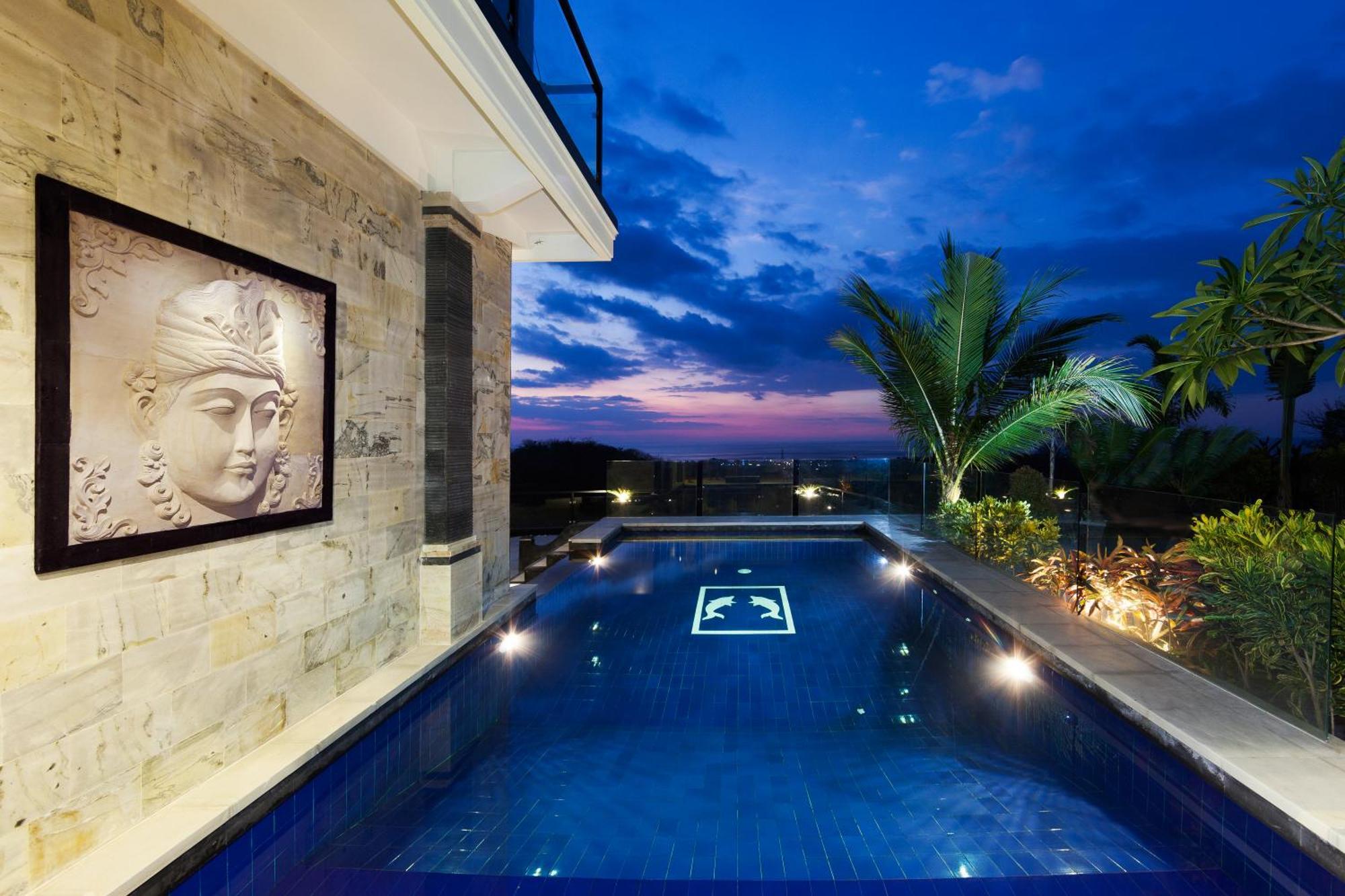 Winy-Villa Lovina Экстерьер фото