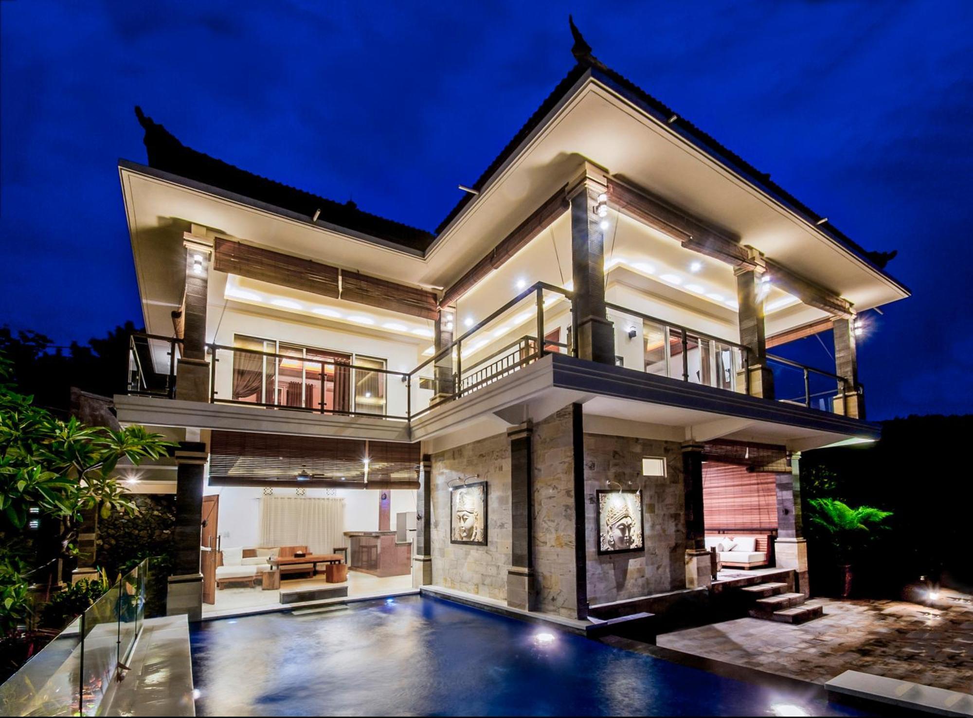 Winy-Villa Lovina Экстерьер фото