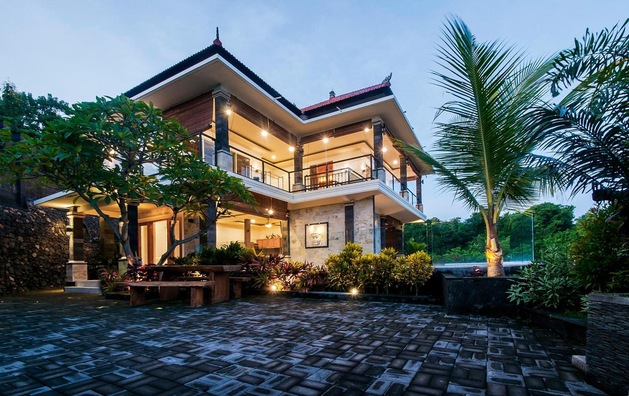 Winy-Villa Lovina Экстерьер фото